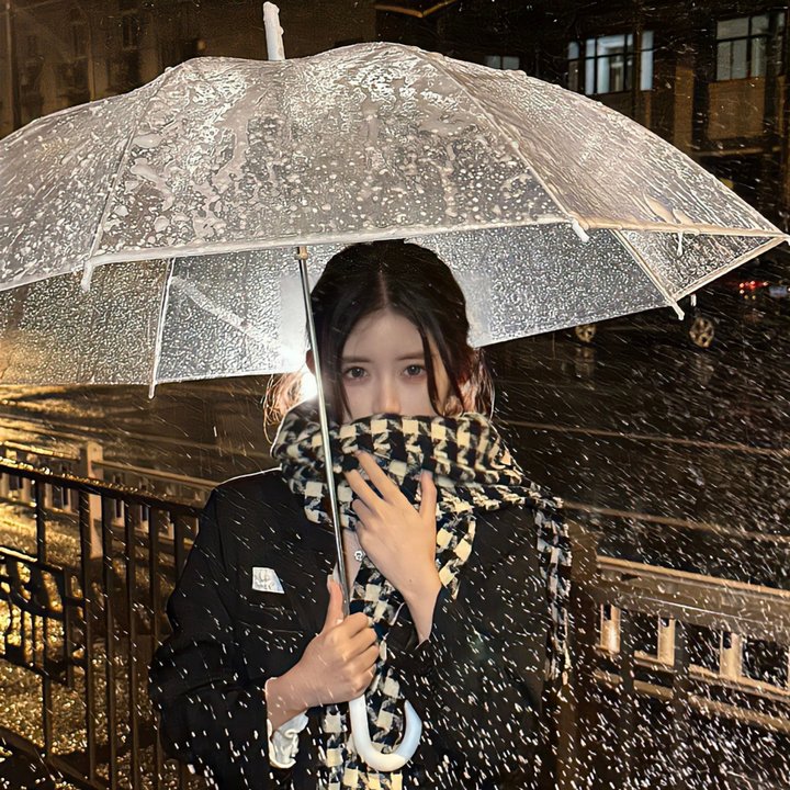 四月的女儿